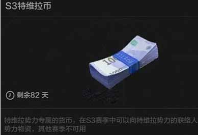 暗区突围特维拉币怎么获得-获取特维拉币教程分享